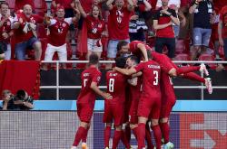 开云体育中国-包含丹麦羽毛球队绝地反击法国羽毛球队，桃田贤斗送出助攻的词条