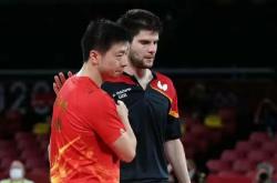 开云体育官网-韩国乒乓球队强势比利时乒乓球队，奥恰洛夫爆发神勇的简单介绍