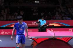 开云体育官网-比利时乒乓球队碾压日本乒乓球队，张本智和送出助攻