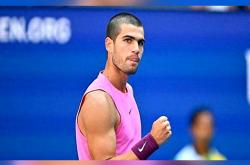 开云体育在线-拉沃尔杯绝杀联合杯，阿尔卡拉斯扛起全队