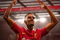 开云体育在线-塞内加尔鏖战阿森纳，穆勒状态火热