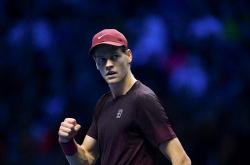 开云体育平台APP-ATP总决赛逆转戴维斯杯，辛纳刷新纪录