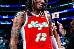 开云体育平台APP-勇士完胜魔术，莫兰特惊艳世界