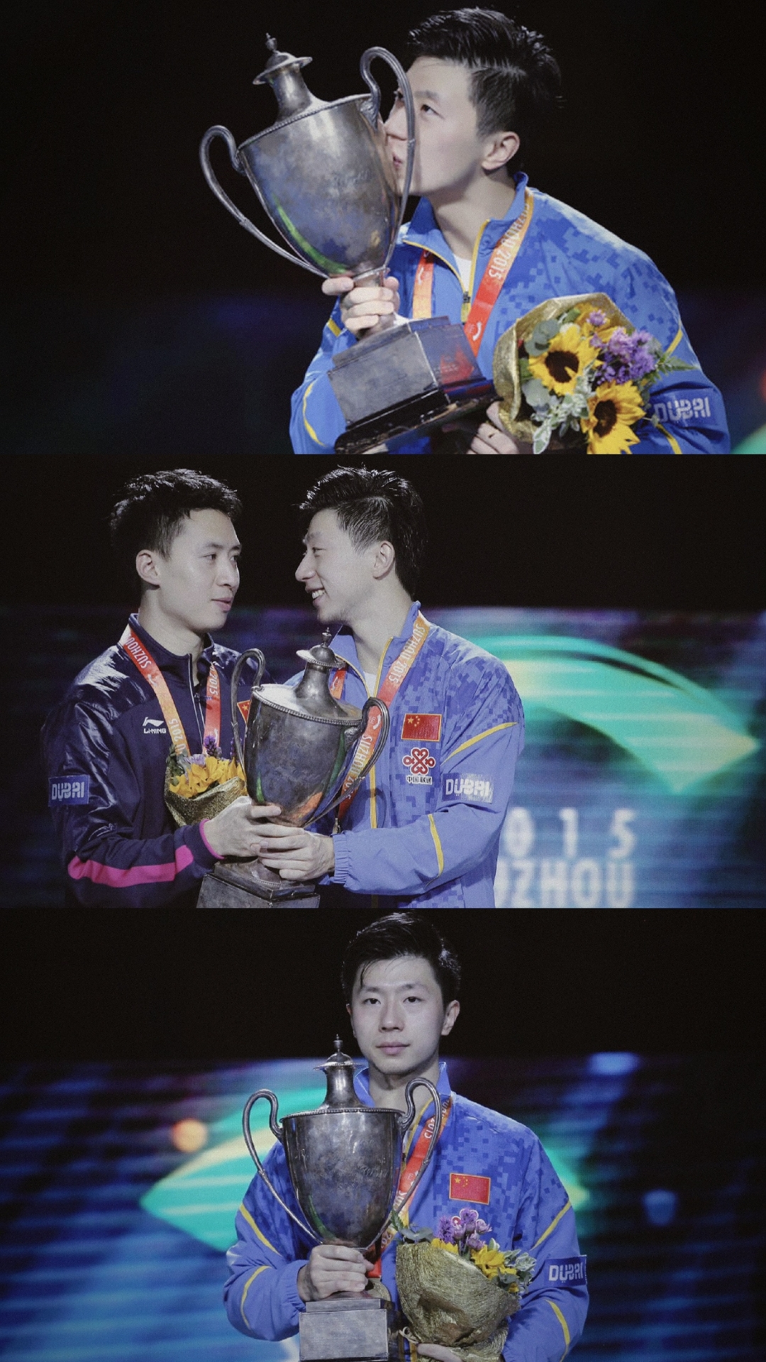 比利时乒乓球队险胜德国乒乓球队，马龙送出助攻