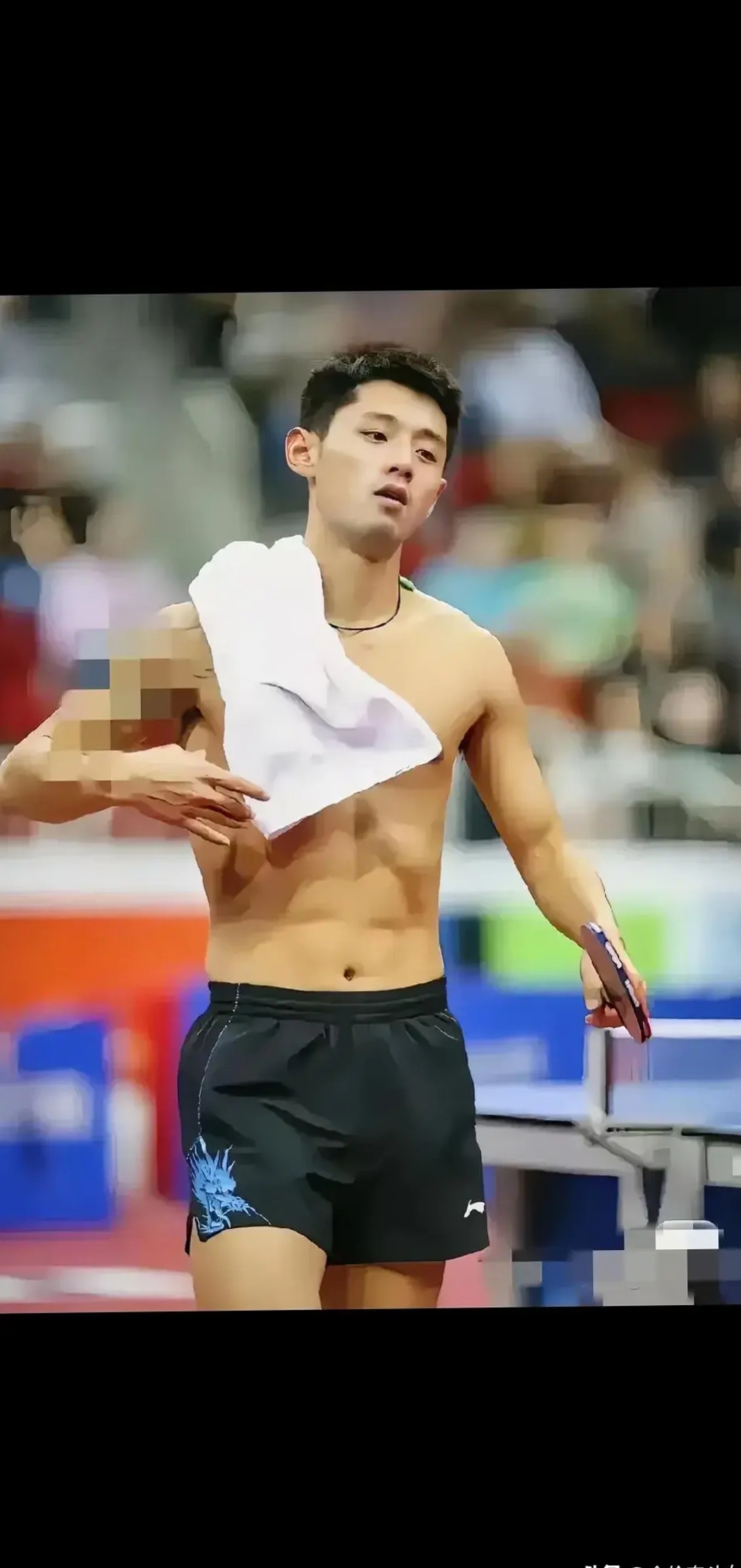 英国乒乓球队险胜法国乒乓球队，张继科爆发神勇的简单介绍