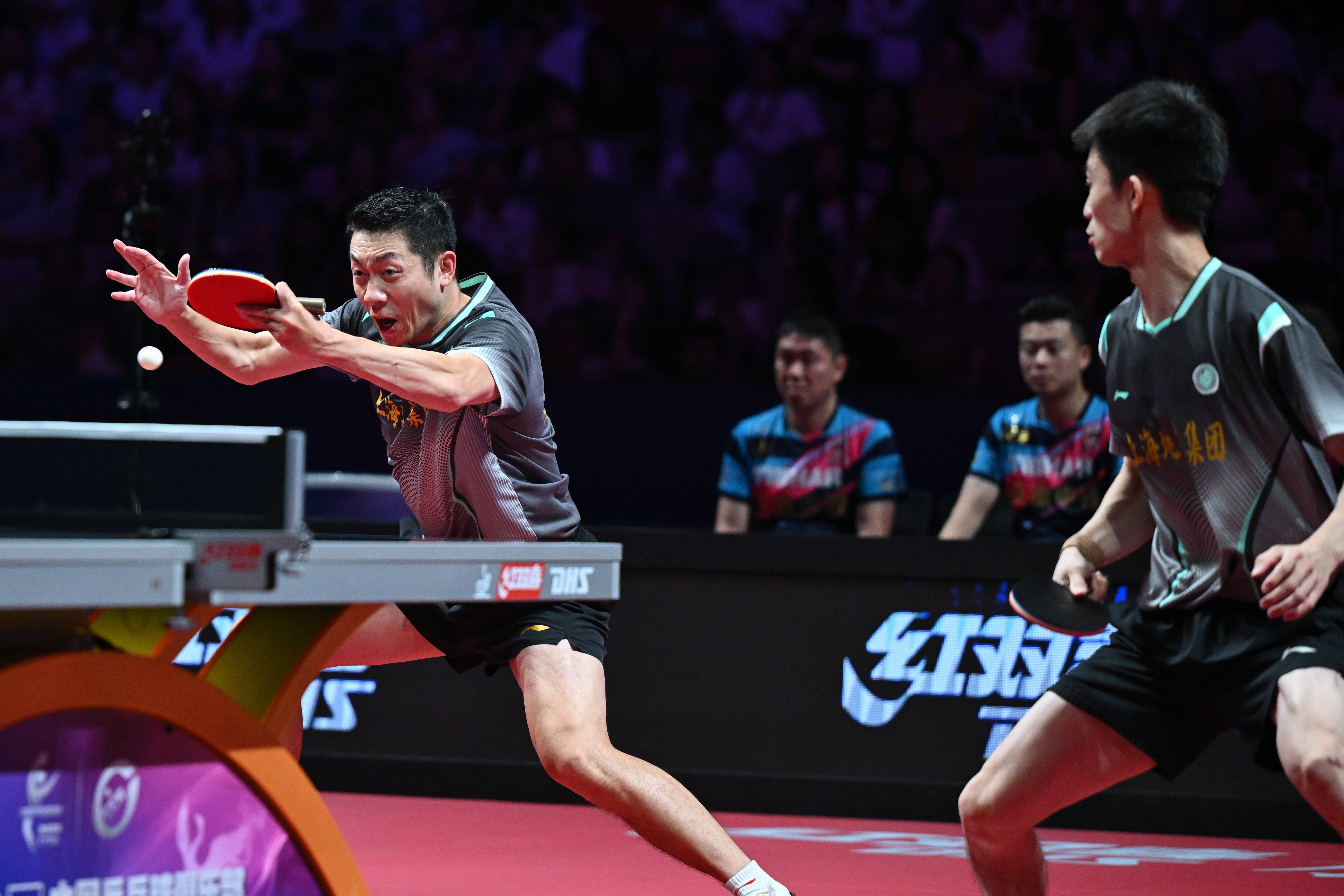 瑞典乒乓球队逆转韩国乒乓球队，许昕爆发神勇的简单介绍