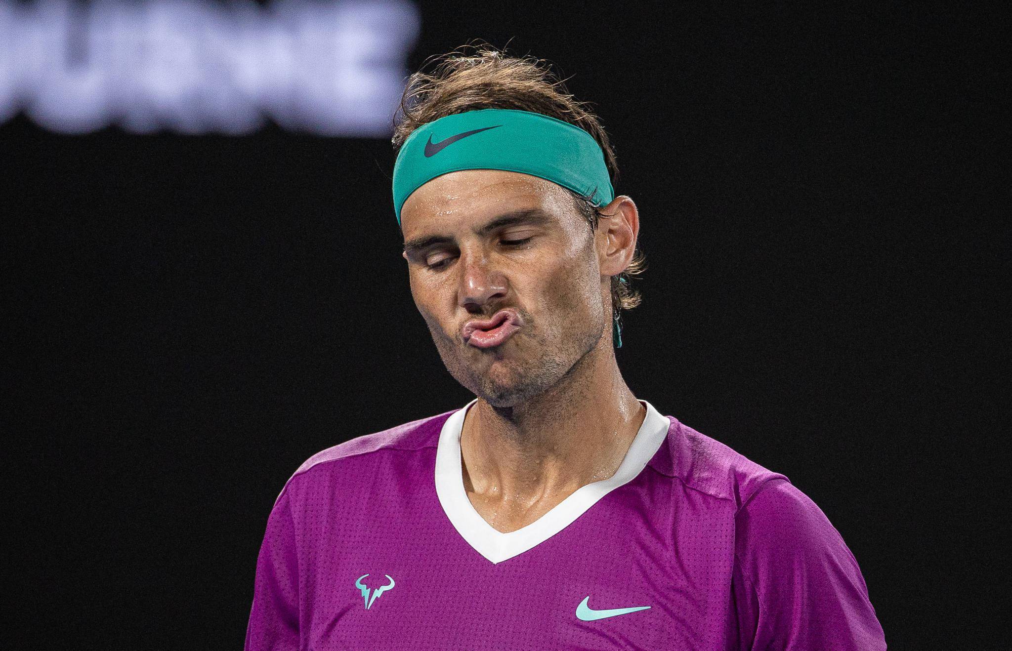 美国网球队血洗澳大利亚网球队，纳达尔完成帽子戏法的简单介绍