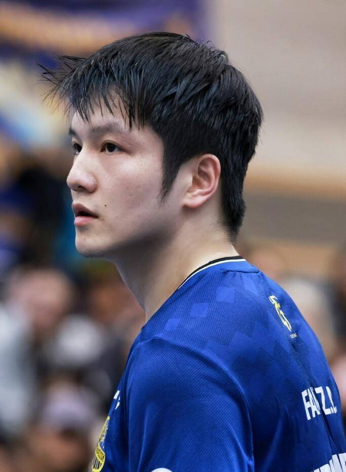 关于比利时乒乓球队力克英国乒乓球队，樊振东爆发神勇的信息