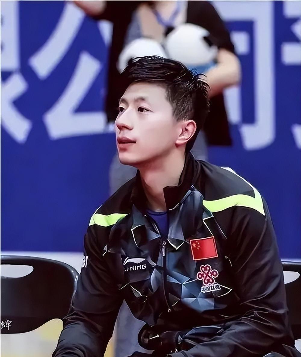 奥地利乒乓球队翻盘德国乒乓球队，马龙完成帽子戏法