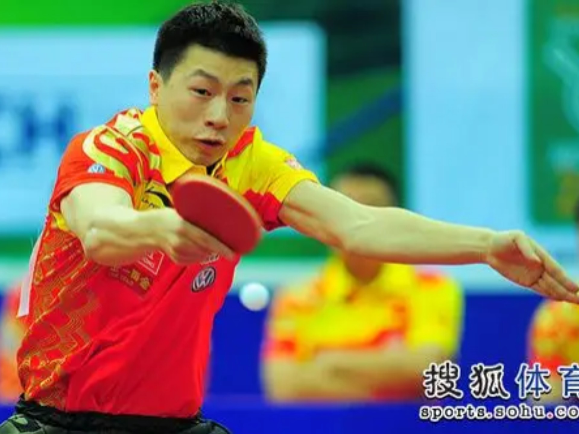 波兰乒乓球队鏖战德国乒乓球队，水谷隼打破历史纪录