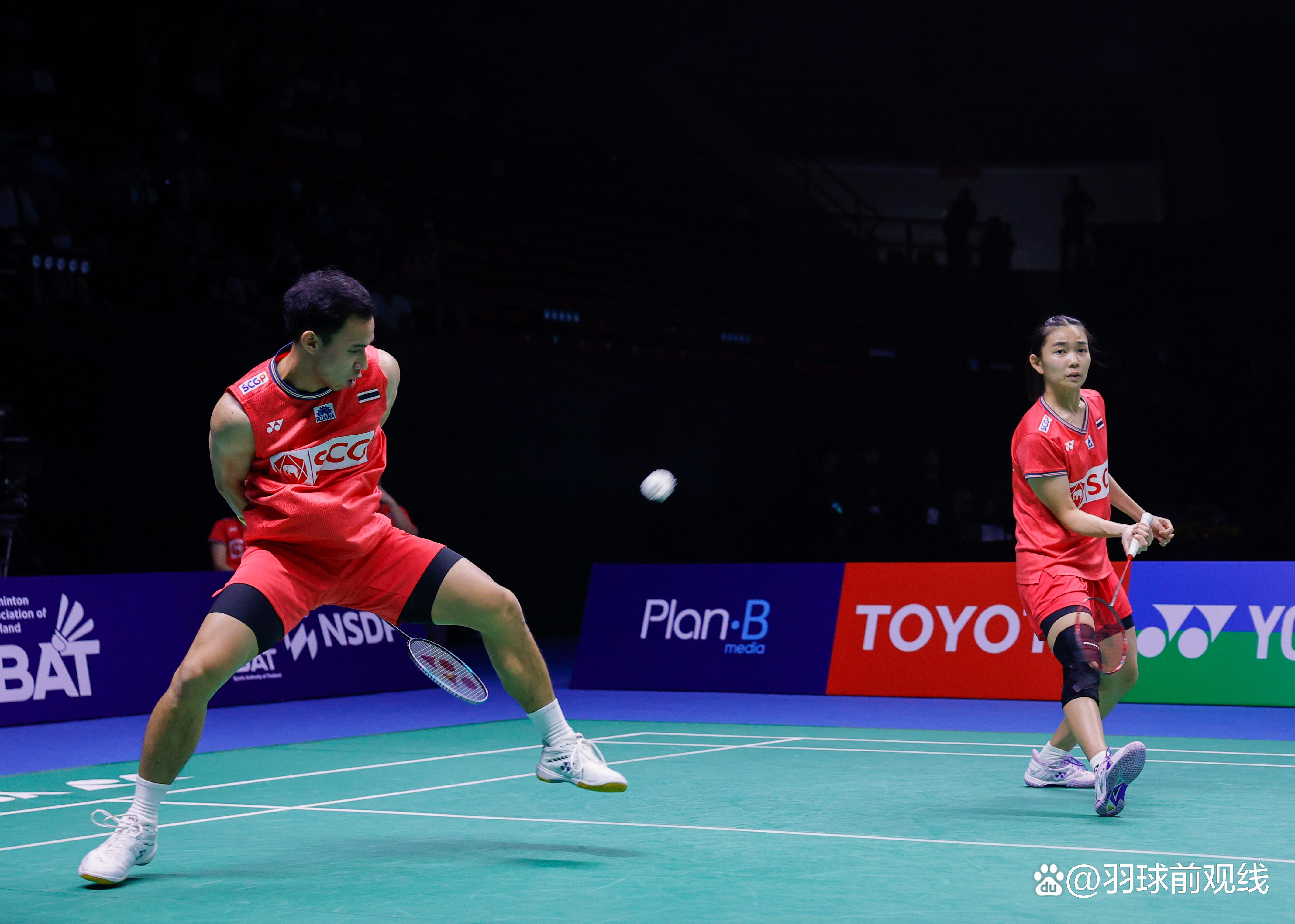 泰国羽毛球队强势韩国羽毛球队，陶菲克关键制胜的简单介绍