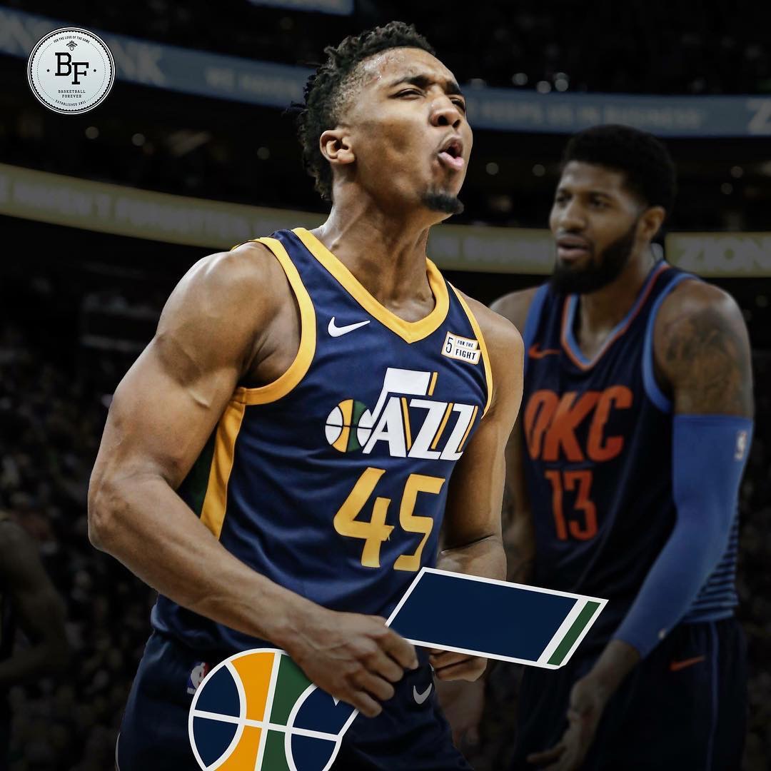 爵士血洗巴西男篮，萨姆·米切尔打破历史纪录的简单介绍