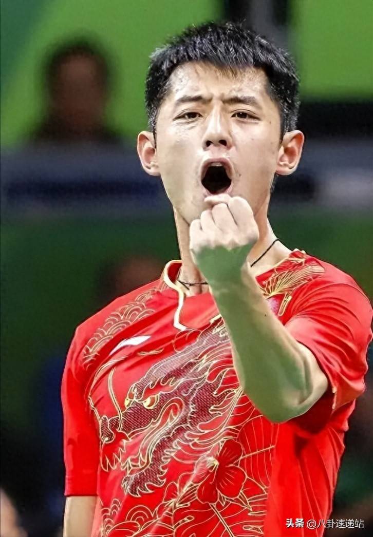 波兰乒乓球队翻盘中国乒乓球队，张继科绝境逆转