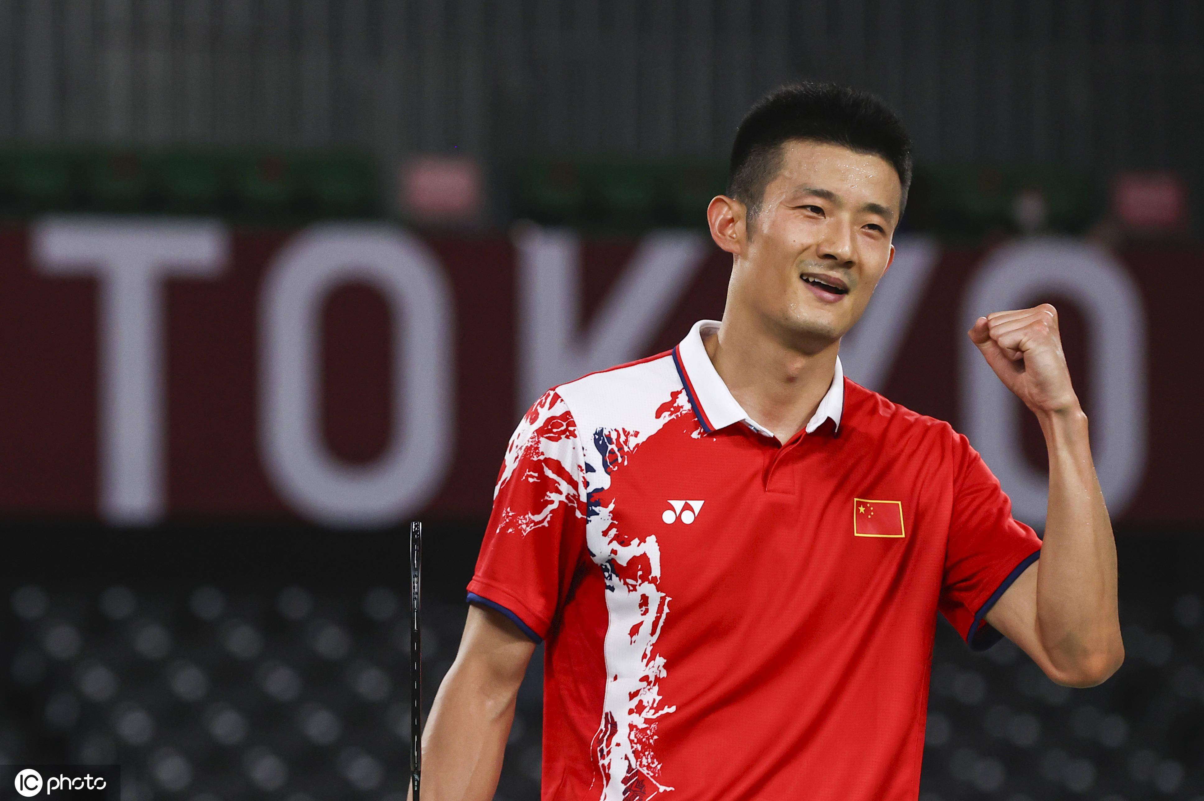 韩国羽毛球队强势日本羽毛球队，谌龙送出助攻