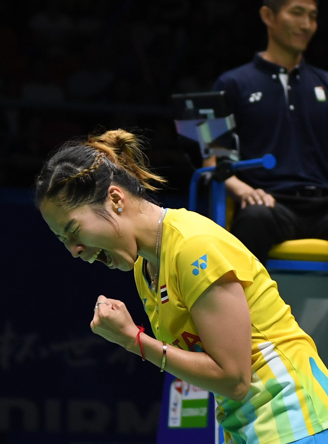 韩国羽毛球队逆转泰国羽毛球队,辛杜高光表现 韩国羽毛球队逆转泰国羽毛球队,辛杜高光表现