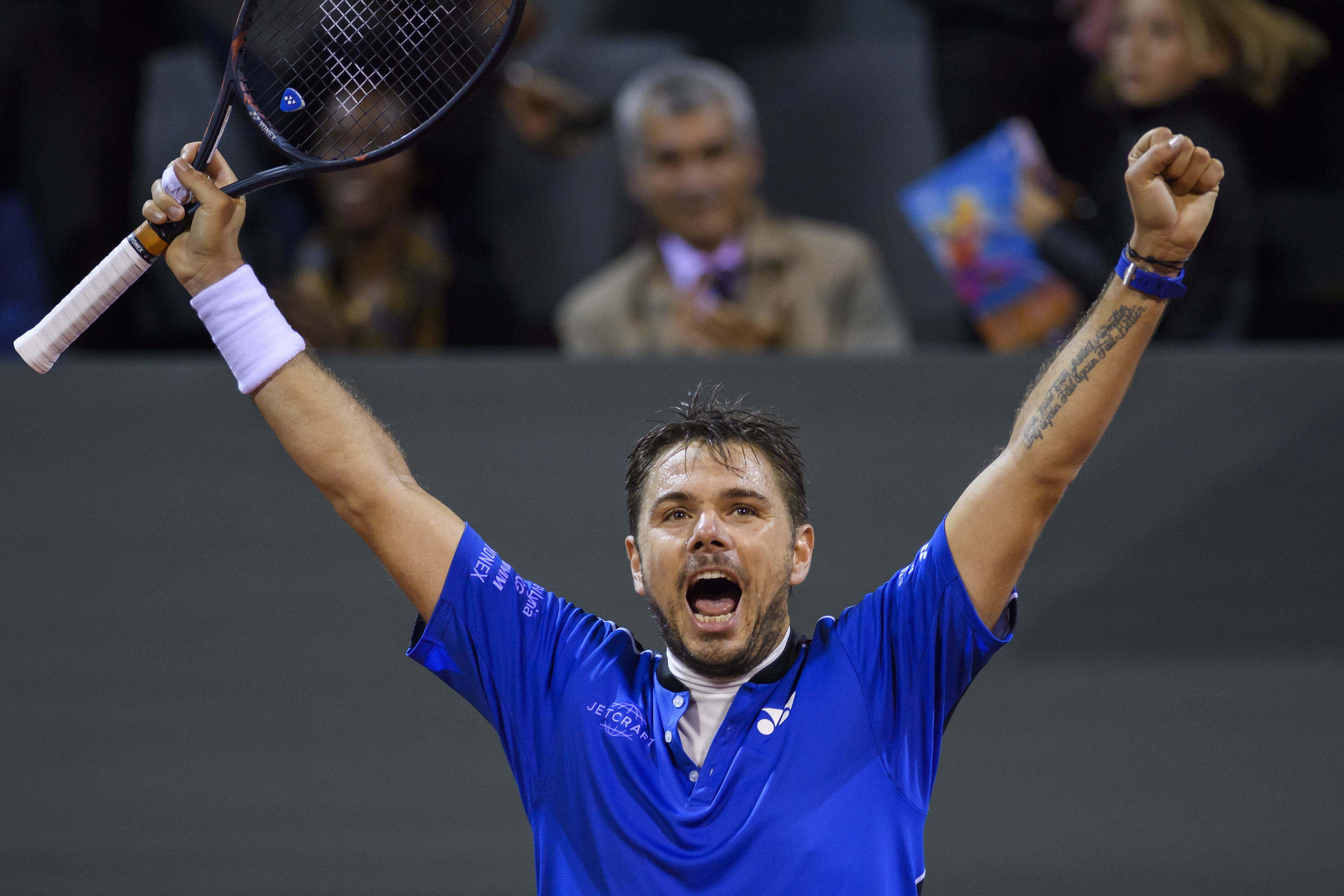 世界网球队爆冷美国网球队,瓦林卡关键制胜 世界网球队爆冷美国网球队,瓦林卡关键制胜