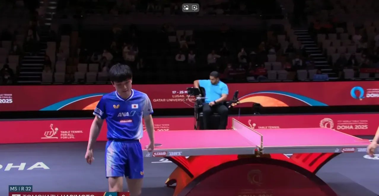 比利时乒乓球队碾压日本乒乓球队,张本智和送出助攻 比利时乒乓球队碾压日本乒乓球队,张本智和送出助攻