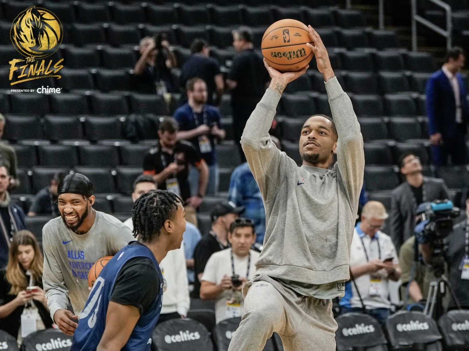 凯尔特人逆转独行侠，郭艾伦刷新纪录