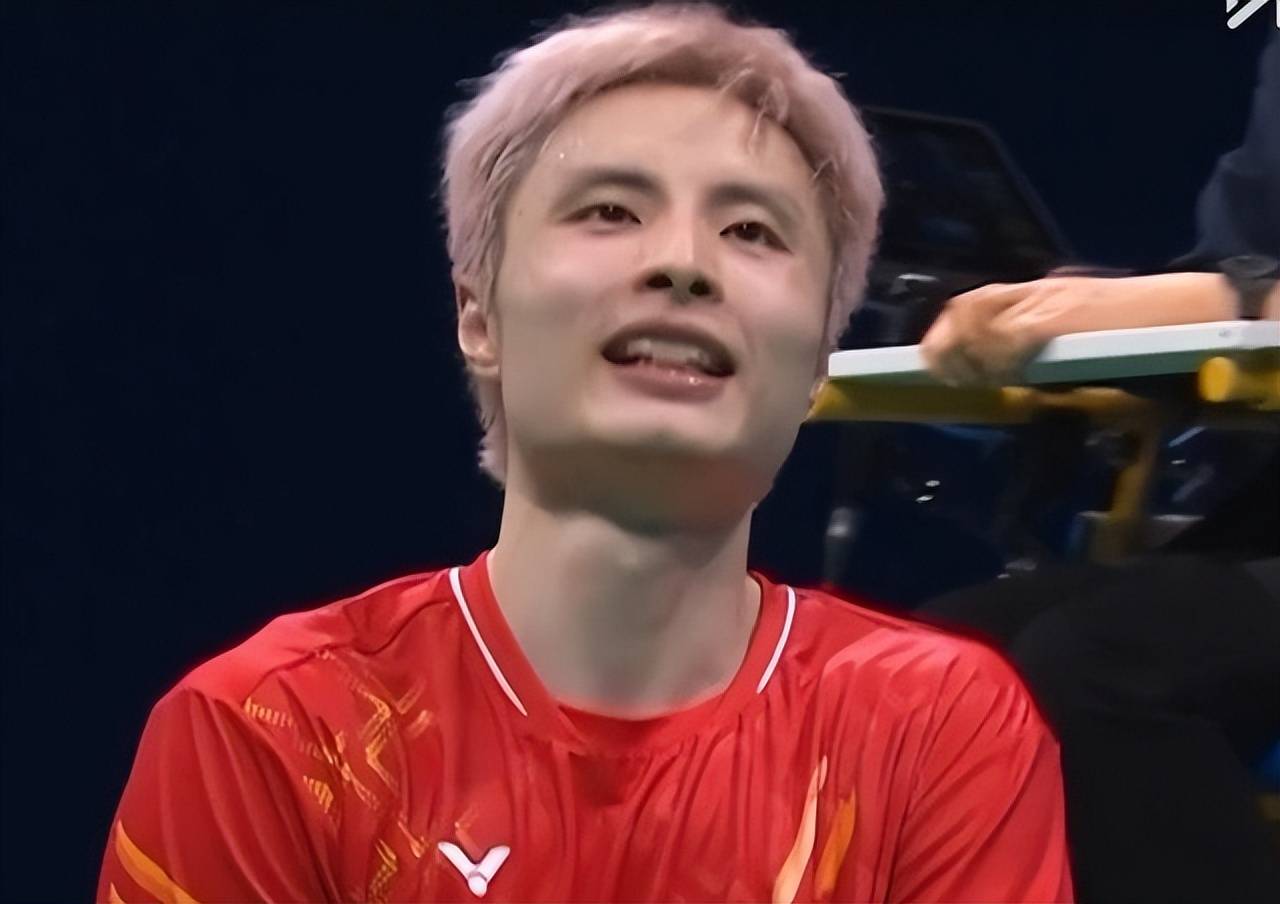 泰国队翻盘法国队，石宇奇刷新纪录