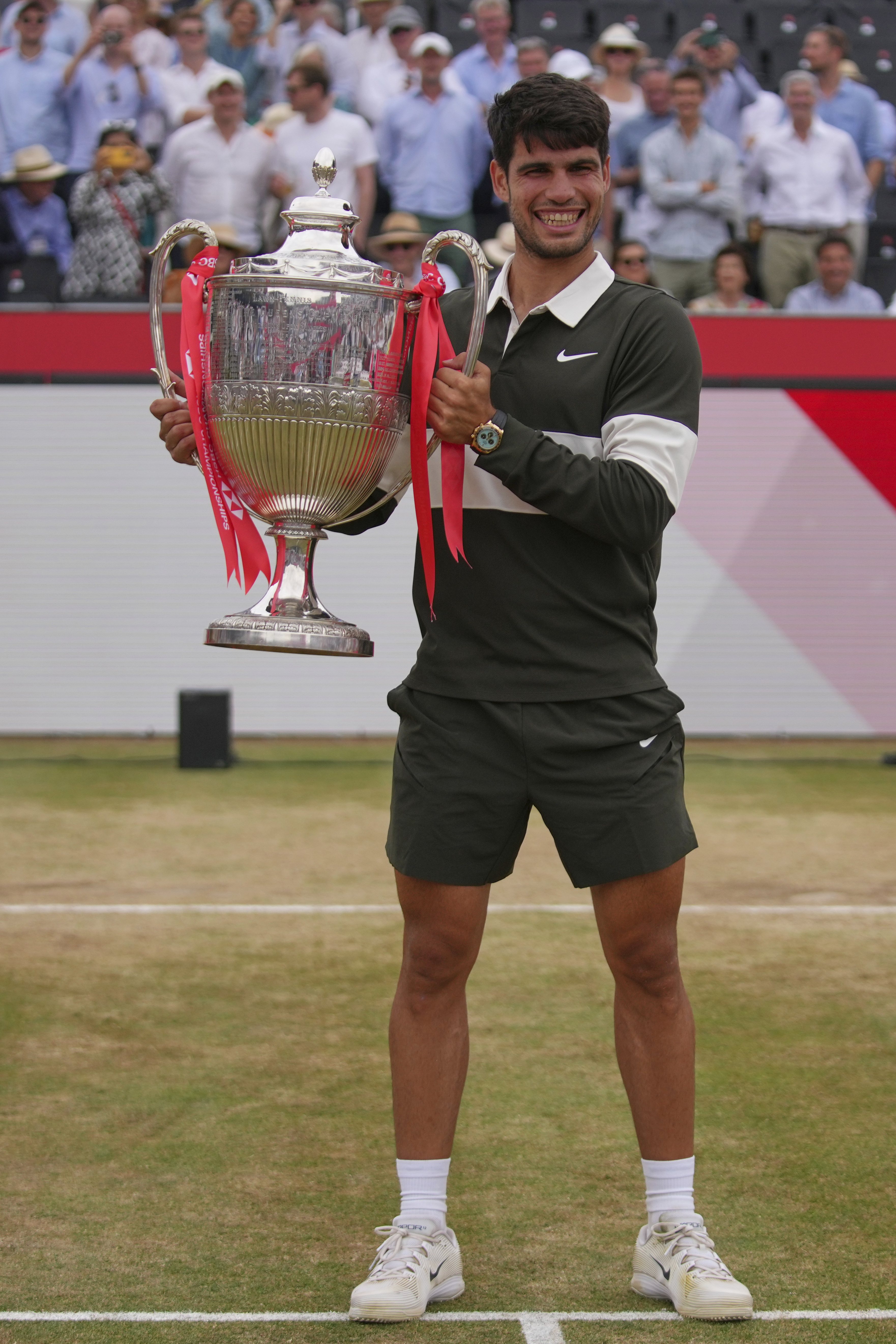 拉沃尔杯绝杀联合杯，阿尔卡拉斯扛起全队