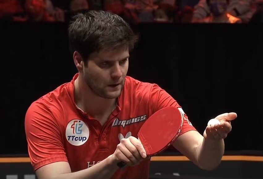 英格兰队逆转德国队，张本智和惊艳四座