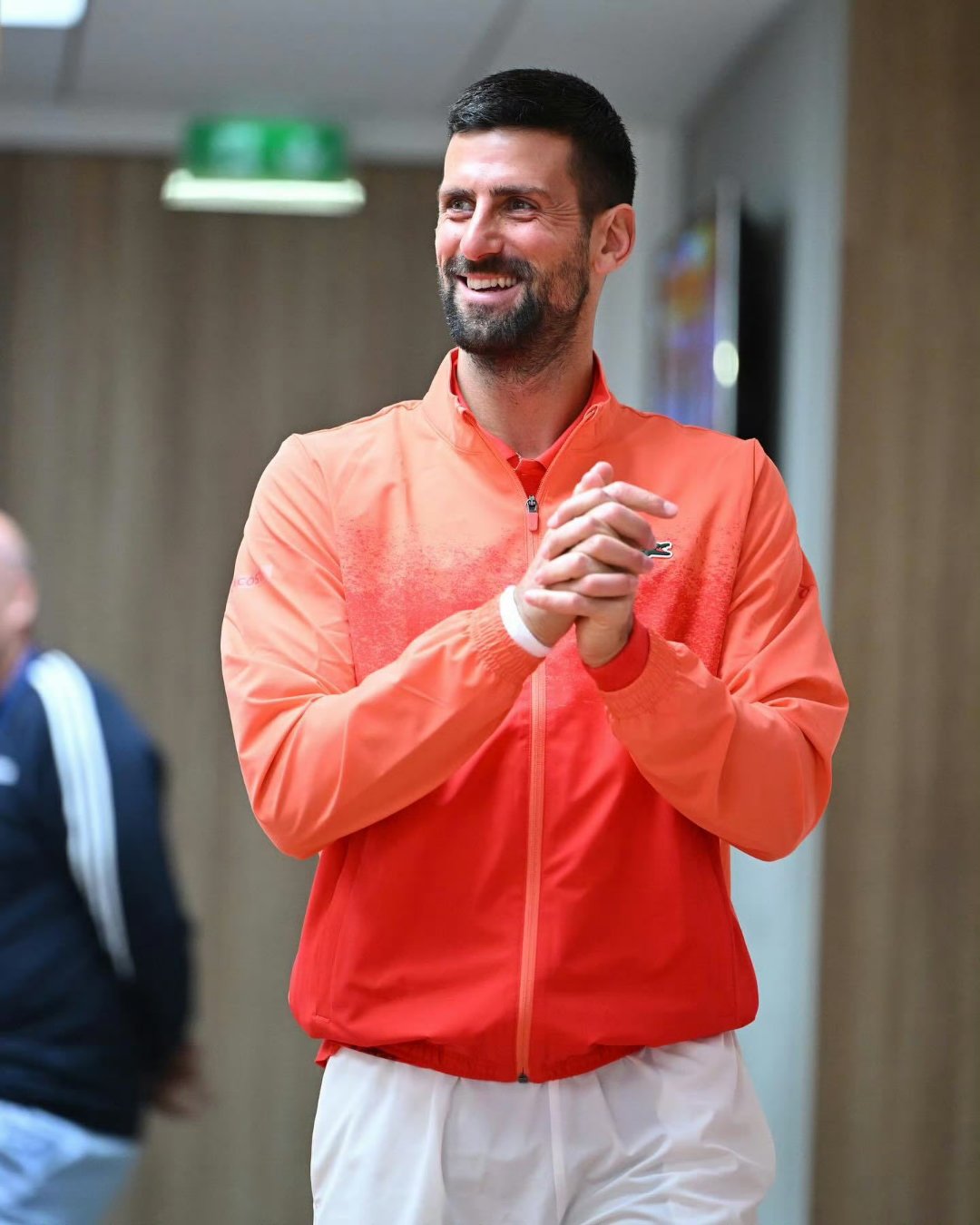 澳网轻取法网,德约科维奇刷新纪录 澳网轻取法网,德约科维奇刷新纪录