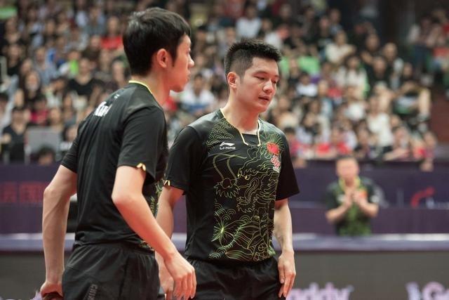 瑞典队完胜日本队，许昕刷新纪录